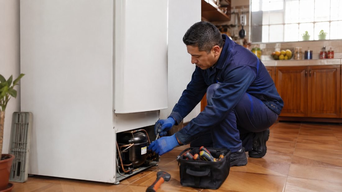Reparación de Refrigeradoras Mabe a domicilio